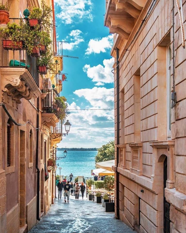 Siracusa Vacanze Syracuse Extérieur photo