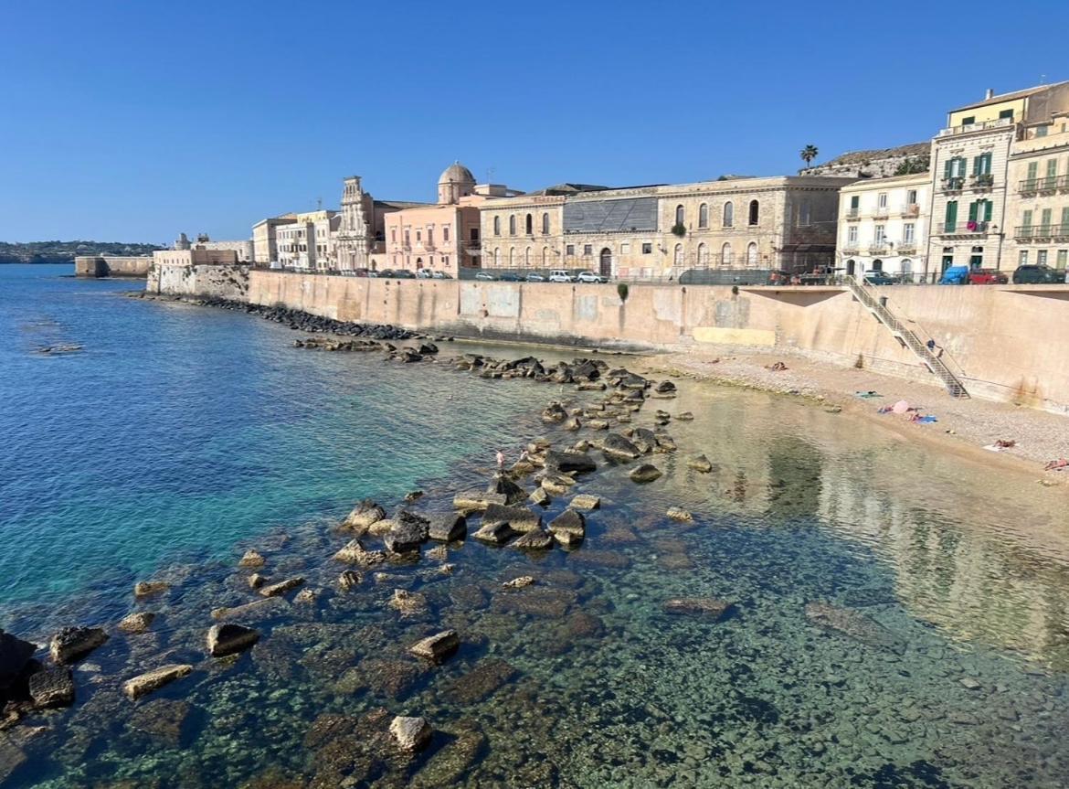 Siracusa Vacanze Syracuse Extérieur photo
