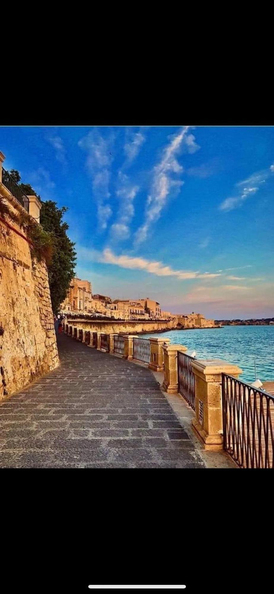 Siracusa Vacanze Syracuse Extérieur photo