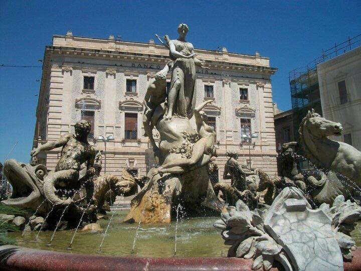 Siracusa Vacanze Syracuse Extérieur photo