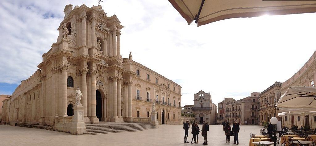 Siracusa Vacanze Syracuse Chambre photo