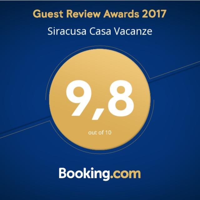 Siracusa Vacanze Syracuse Extérieur photo