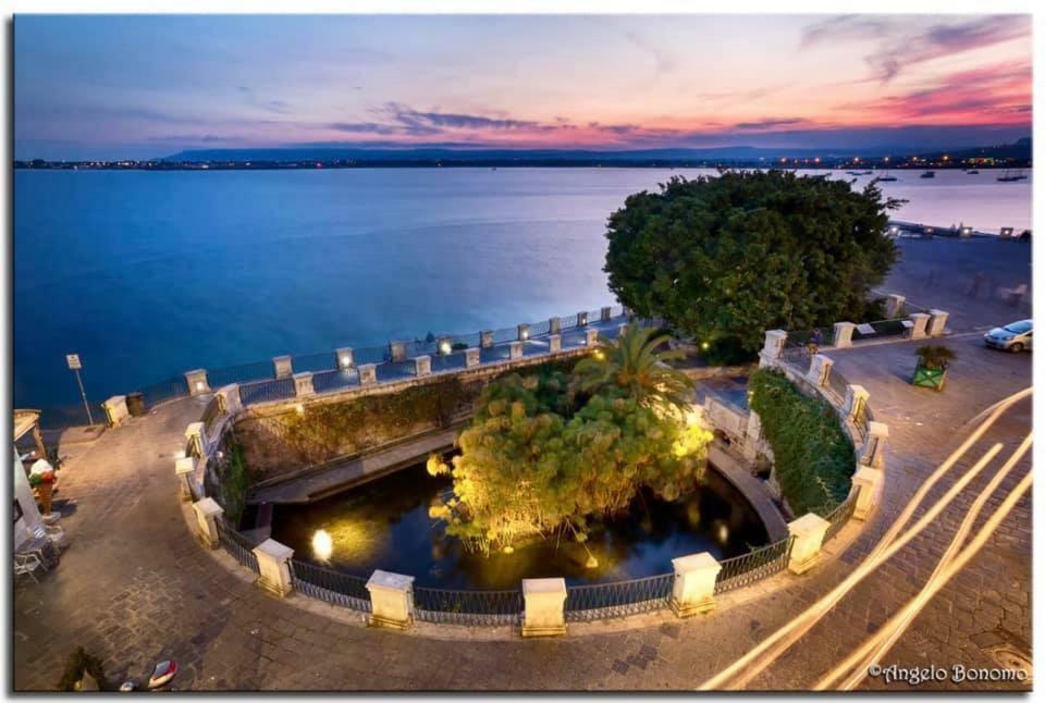 Siracusa Vacanze Syracuse Extérieur photo