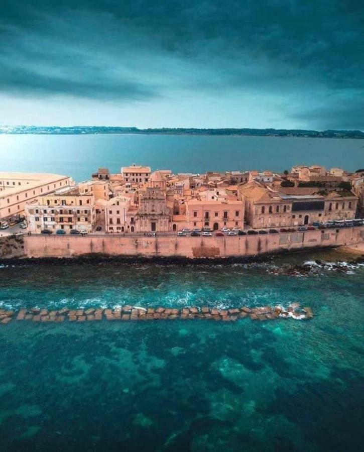Siracusa Vacanze Syracuse Extérieur photo