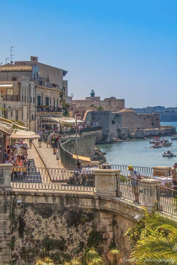 Siracusa Vacanze Syracuse Extérieur photo